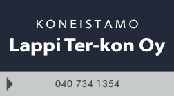 Lappi Ter-kon Oy logo